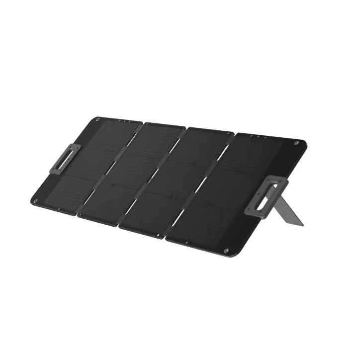 Panel Solar Ezviz 100W CS-PSP100 con Celdas solares de silicio monocristalinas - 1