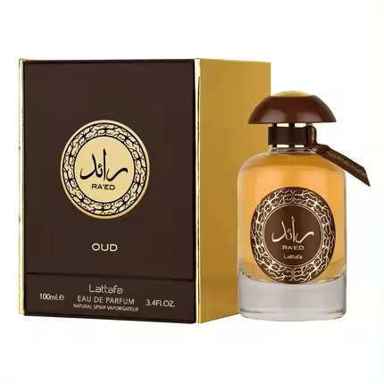 Perfume Unisex LATTAFA Ra'ed Oud Eau De Parfum 100 Ml - 1