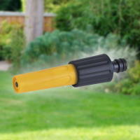 Boquilla De Riega Para Jardín Multifuncional Ajustable Duradera Para Lavar Coche Y Riego Del Jardín Con Patrón Variable - details 1