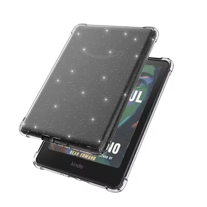 Funda Para Kindle 2024 2022 2021 Paperwhite Colorsoft TPU Suave Compatible Con Generaciones 1 2 3 5 6 10 11 12 Protección Antichoque Anti-polvo - 1