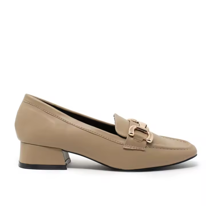 Mocasines y náuticos mujer D'ANGELA DXF27637 MOCASIN ESTRIBO CAMEL 33795 24I - 1
