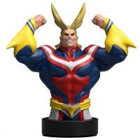 Figura Hucha Semic Distribution My Hero Academia Busto All Might 25cm - details 0