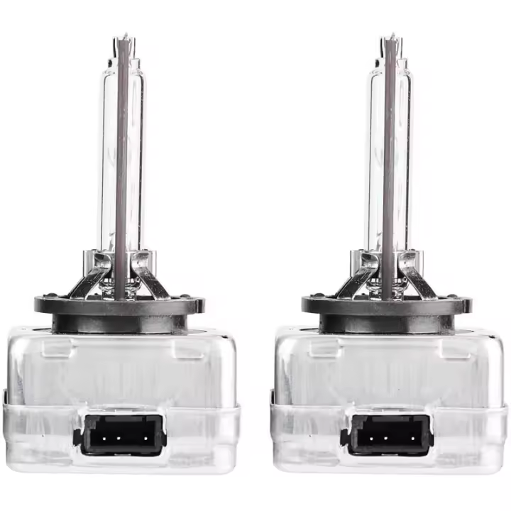 uds D1S 6000K 35W lámpara de xenón para coche faros bombillas de repuesto - 1