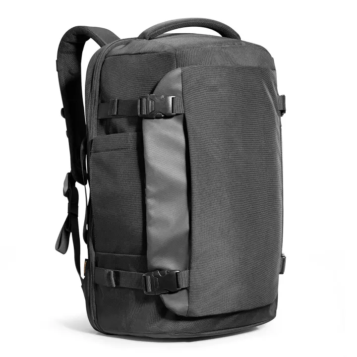 Mochila de viaje de 40 l, equipaje de mano aprobado por Friendly Flight, mochila de negocios ligera, resistente al agua, duradera y de gran tamaño - 1