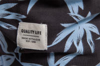 Novedad de verano, tops estampados de talla europea, camisas POLO de manga corta informales con solapa para hombre - details 7