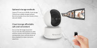 Cámara IP Vstarcam 5MP Con Detección De Humanos Y Visión Nocturna En Color WiFi 5GHZ Cámara De Seguridad Para Niños Control Remoto Por APP - details 7
