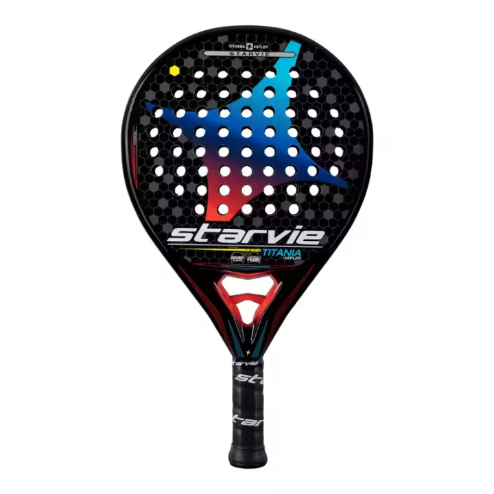Pala de pádel Star Vie Titania Kepler Pro 2.0 2022 - 1