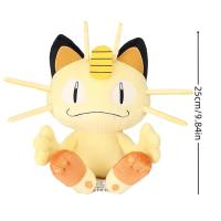 Nueva Peluche Original Pokemon Charmander Squirtle Pikachu Bulbasaur Juguete De Peluche De Anime Animal Suave Para Niños - details 19