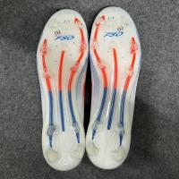 Zapatos De Fútbol Profesionales Para Hombres Zapatillas De Entrenamiento Rápidas Botas De Campo Indoor TF/FG Cuña De Hierba Microfibra Y Cuero Patentado Free Flexible Rubber - details 2