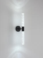 Lámpara De Pared LED De Cristal Núrdico Con Bolitas Para Dormitorio Y Sala De Estar Iluminación Interior Doméstica Decorativa AC85-265V - details 8