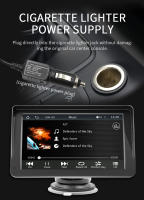 Radio De Coche B5300 7 Pulgadas Con CarPlay Y Android Auto Pantalla Táctil Multimedia Video USB AUX Para Cámara Trasera - details 11