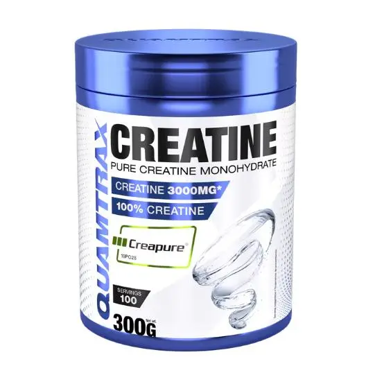 Creatine Creapure  300 gr quamtrax - 1