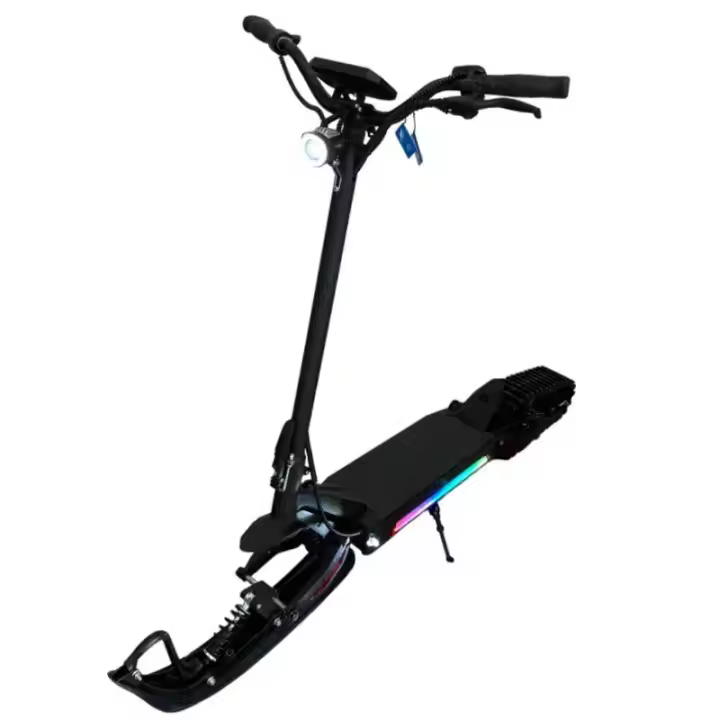Patinete Eléctrico Patinete eléctrico nieve - 1