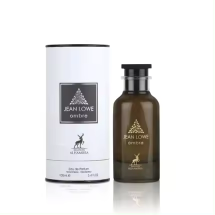 Maison Alhambra Jean Lowe Noir (Ombre) Eau de Parfum Vaporizador 100ml para Hombre - 1
