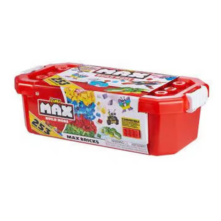 MAX BUILD CONST. Caja 253p 23-517  - 1