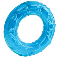 Juguete De Masticar Para Perros Pequeños Y Medianos Alivio Del Dolor De Dientes Juguete Frigorigén Tamaño Unico Color Variado - details 6