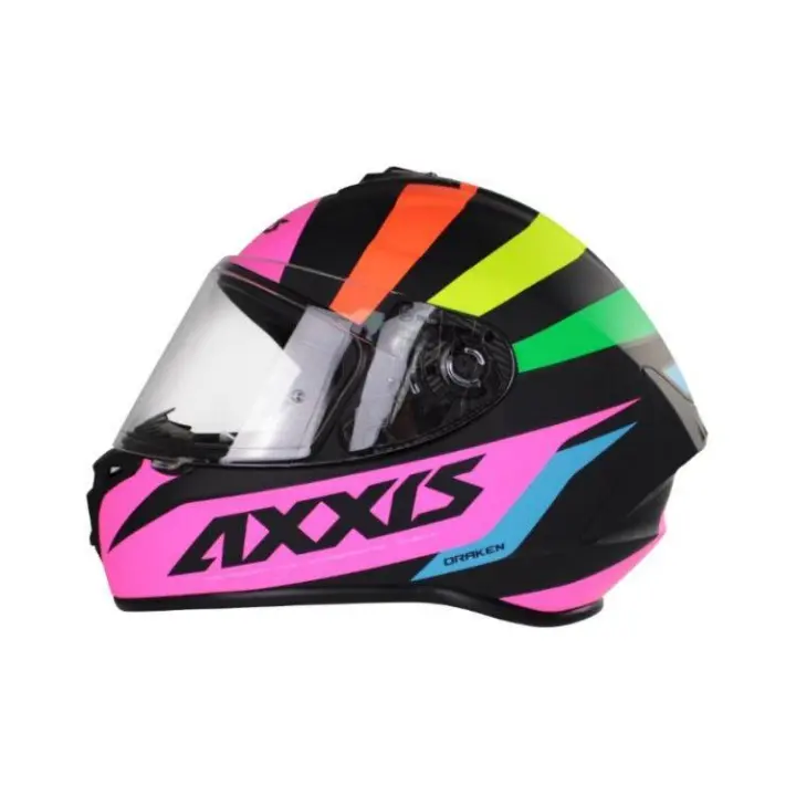 Casco Moto Casco Axxis Draken Premier   Ce U - 1