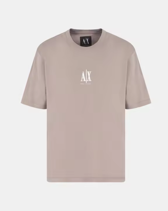 ARMANI EXCHANGE XM000363 AF12308 Camisetas Manga corta Hombre Beige - 1