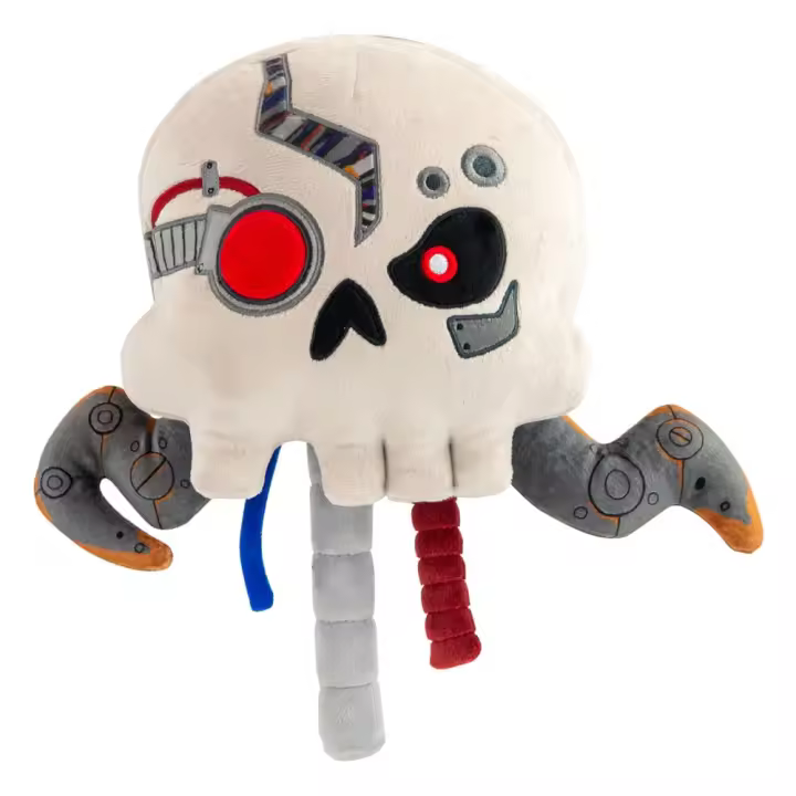 Warhammer peluche servo skull 28 cm - 1