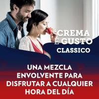 Lavazza Crema e Gusto Classico, Café en Grano Natural, Ideal para la Máquina de Café Espresso, con Notas Aromáticas de Especias, Arábica y Robusta, Intensidad 7, Tueste Oscuro, 1 Kg - details 5