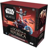 Caja de Presentación El Ocaso De La Republica SWU. Español. Asmodee - details 0