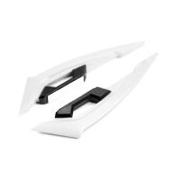 Alas De Motocicleta Frontales 18CM 1 Pareja Universal Spoilers Laterales Adhesivos Dinámicos Winglet Aerodinámico Para Motocicleta - details 4