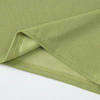 Camisa POLO Para Niños Y Niñas De Color Sólido Moda Deportiva Casual Con Mangas Cortas Cómoda Para Verano Talla True Fit - details 14