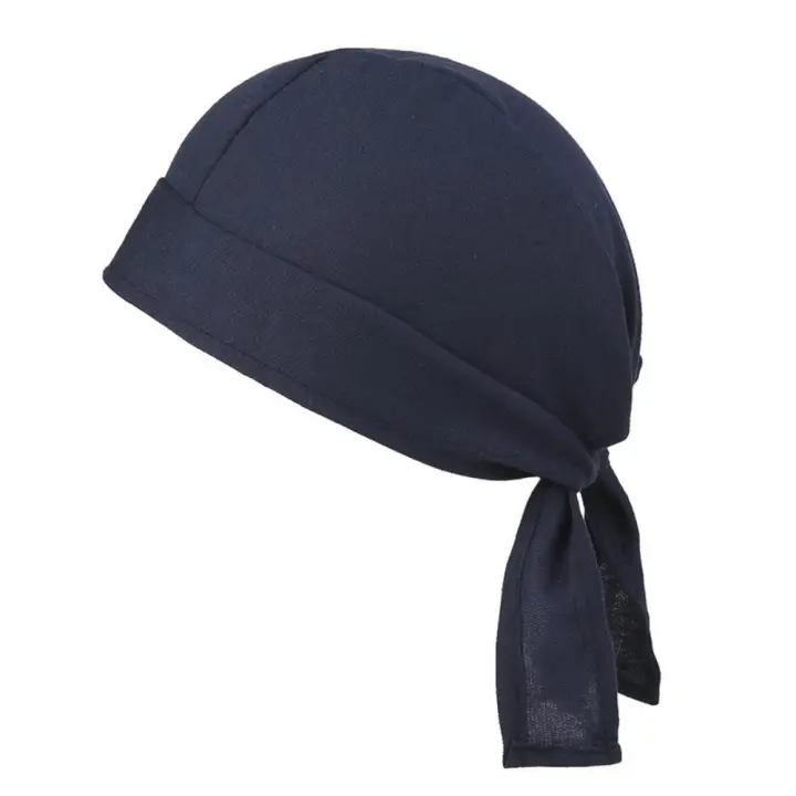 Gorro De Béisbol Para Ciclismo Y Deportes Al Aire Libre 2024 Quick-Dry Poliéster Unisex Capa De Cabeza Para Correr Y Montar En Bicicleta - 1