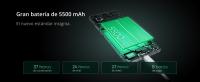 Teléfono - Realme GT 6T 8GB+256GB  12GB+256GB, Pantalla hiperbrillante de 6000nits ,Batería de 5500mAh, Snapdragon® 7+ Gen 3, Sistema de refrigeración por vapor Iceberg, Cristal 3D Corning® Gorilla® Glass Victus® 2, Cámara Sony de 50MP con OIS - details 7