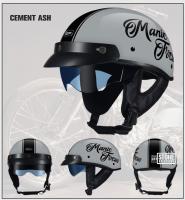 Casco De Motocicleta Retro Para Hombres Y Mujeres Aprobado DOT Con Lente HD Capacidad De Cuatro Estaciones Para Conducción De Scooter - details 22