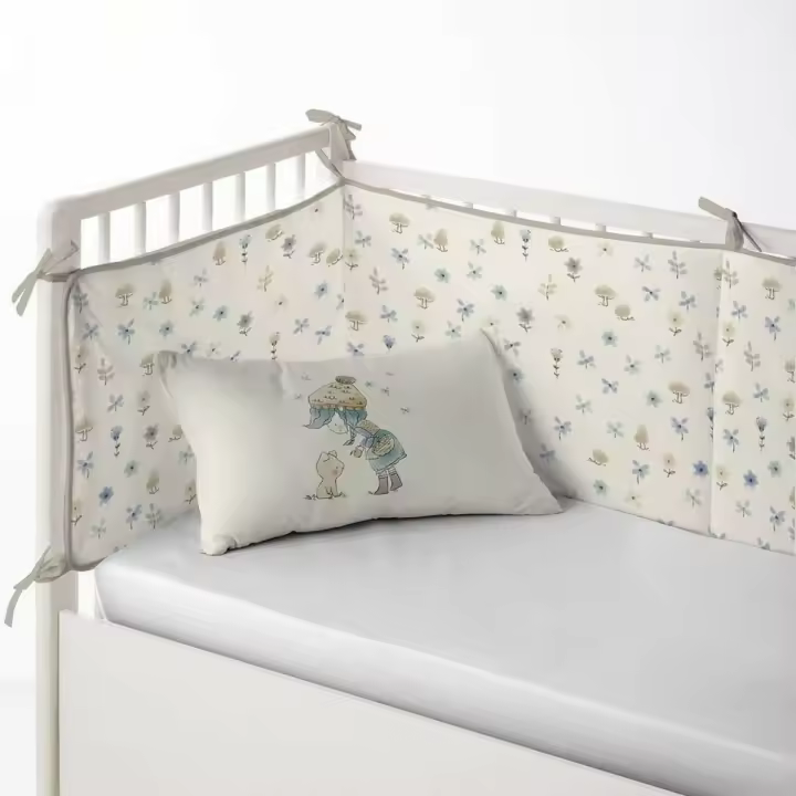 Protector de Cuna Cool Kids Dery (60 x 60 x 60 + 40 cm) - 1