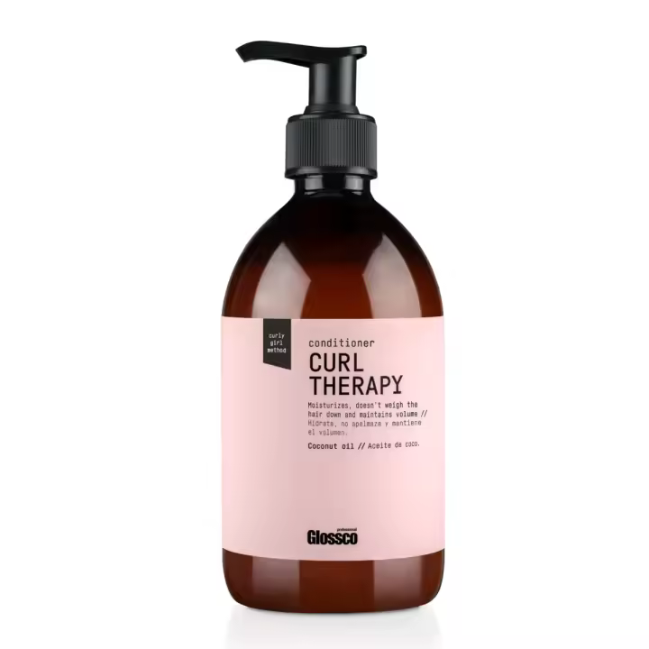 GLOSSCO PROFESSIONAL - GLOSSCO CURL THERAPY CONDITIONER 500 ML - 1