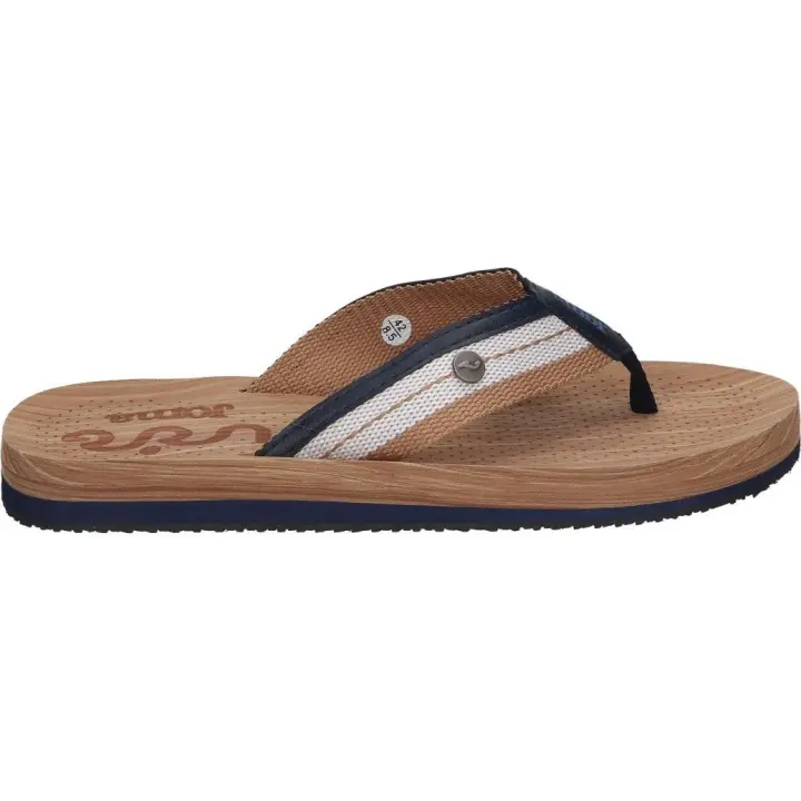 JOMA | Chanclas Florida para Mujer – Chanclas en Color Beige – Chanclas de Dedo – Chanclas sin Cierre – Para Verano – Estilo Casual – Cómodas – Modelo SFLORS2433 - 1