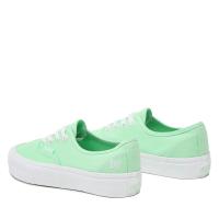 Zapatillas Vans Authentic VR3 color verde para mujer u hombre unisex - Sneakers Vans Authentic VR3 green - details 2