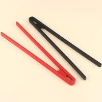 Pinzas De Cocina Antideslizantes De Silicona Para Toasts Y Ensalada Herramientas De Barbecue Y Asador Accesorios De Cocina - details 19