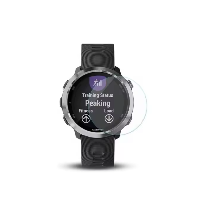 Protector de pantalla compatible con GARMIN FORERUNNER 235 Cristal templado resistente a arañazos 9H ultra fino ⋆ Envío desde España ⋆ Producto práctico y funcional ⋆ Buen rendimiento ⋆ Diseño moderno y compacto - 1