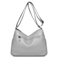 Bolso Bandolera Para Mujer Con Correa Ajustable Cierre De Cremallera Ideal Para Viajes Casuales Y Uso Diario - details 9
