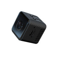 Cámara De Seguridad Inteligente 1080P Para El Hogar Con Visión Nocturna Y Soporte De Almacenamiento 4-64GB Mini Webcam Multifuncional - details 12
