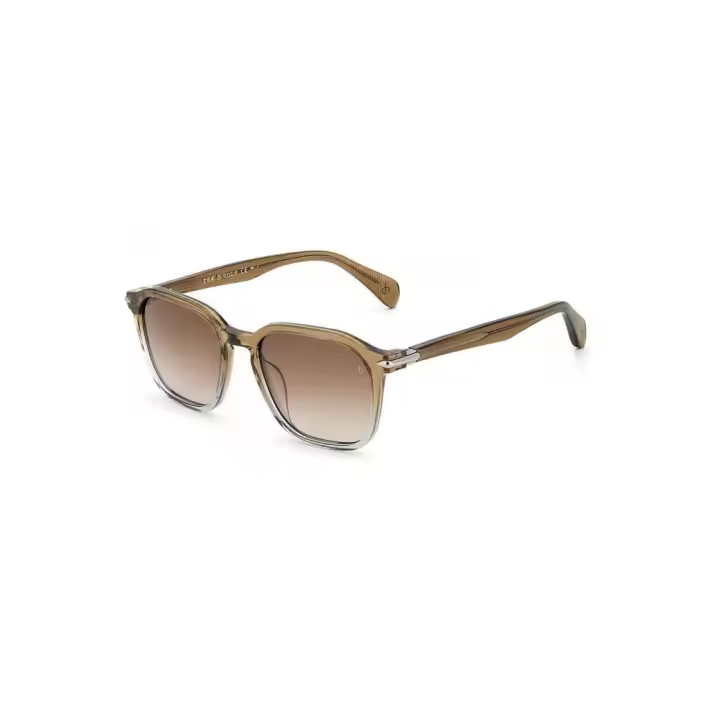 Gafas de Sol RNB5043/S, Marca Rag & Bone, Color Marrón, Talla 52, Unisex - 1