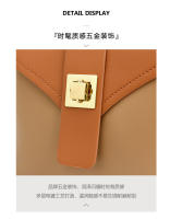 Mochipa para Mujer, elegant y simple, de alta gama, de gran capacidad, ideal para Viajes de Ocio. - details 3