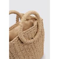 Limma MIN Bolsos Mujer Beige - details 1