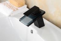 SIN LED y grifo flexible para lavabo de mano - details 2