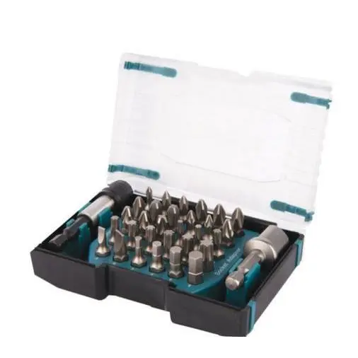 Makita D-65084 Schraubendrehersatz und Rücklaufsatz 32-tlg, (D-65084) Marca - 1