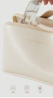 Nueva Bolsa De Maquillaje Multifuncional Para Viajes Organizador De Cosméticos De Gran Capacidad Impermeable Para Mujeres Organizador De Baño - details 5