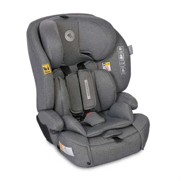LORELLI Silla de auto BENEVENTO I-Size (76-150 cm) con Isofix de Lorelli - 1