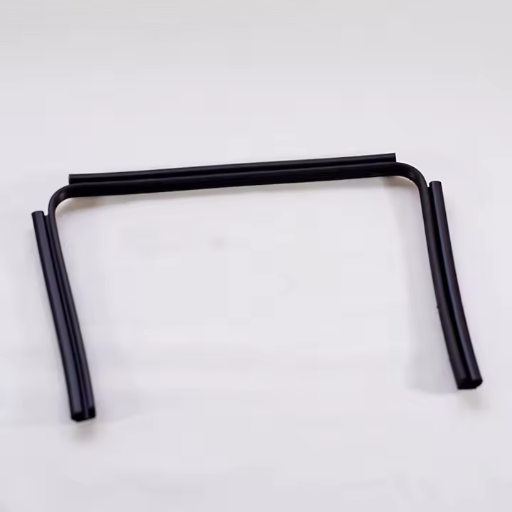 Junta inferior de la puerta del lavavajillas original Rex Electrolux 1527401002 - 1