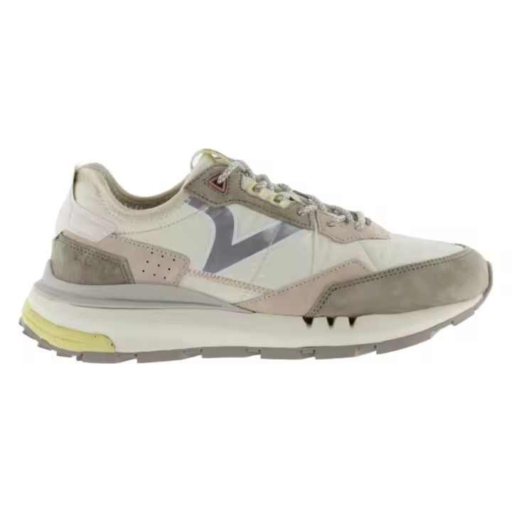 Zapatillas Beige Victoria Wing Evo Sport de Diseño Ergonómico - 1