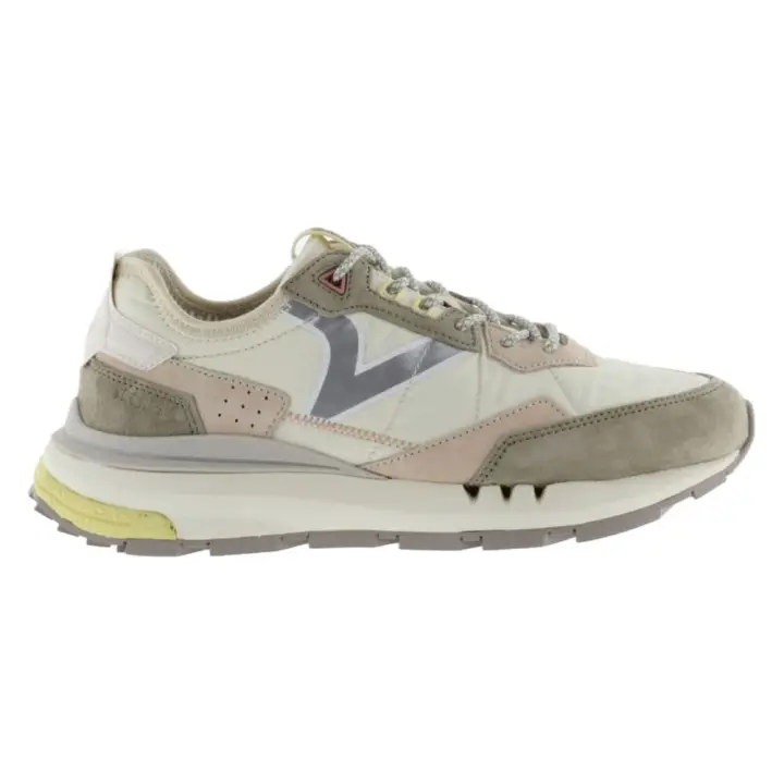 Zapatillas Beige Victoria Wing Evo Sport de Diseño Ergonómico - 1