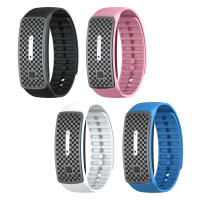 Pulsera Repelente De Mosquitos Ultrasonidos Reloj Electrónico Anti-mosquitos Para Actividades Al Aire Libre - details 5