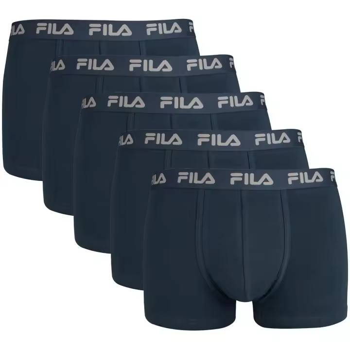 Pack 5 Boxer Fila Fu5004/5 - 1